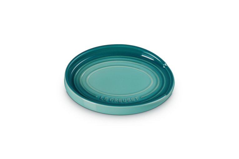 Le Creuset Stoneware Oval Spoon Rest