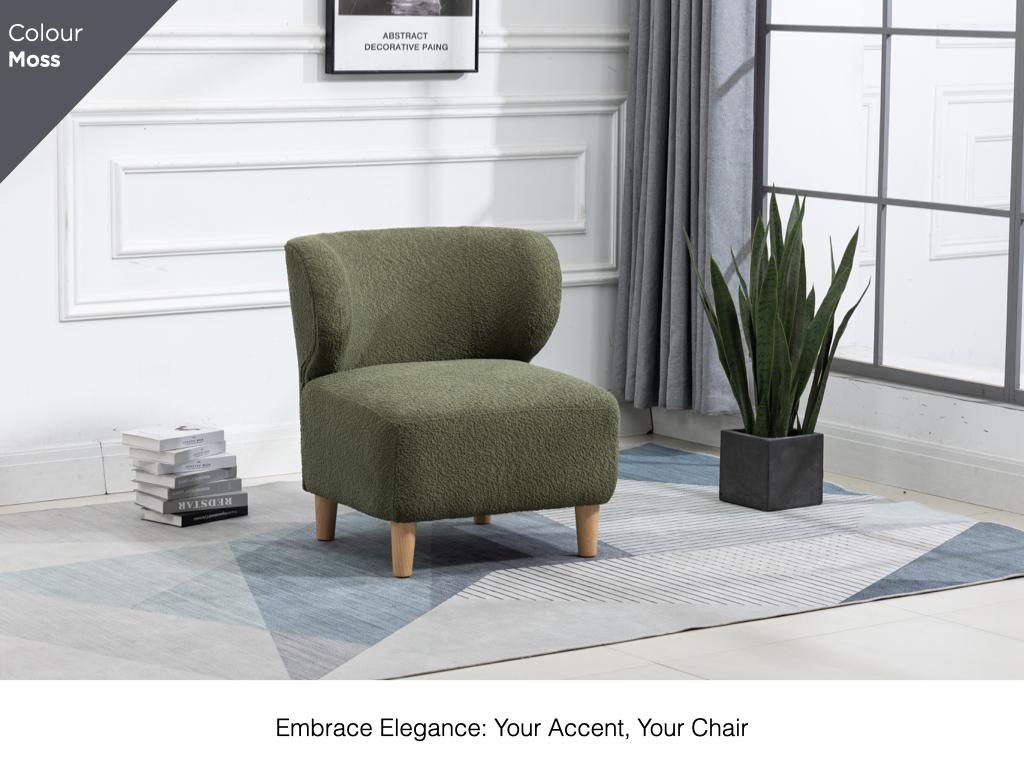 Josie Accent Chair