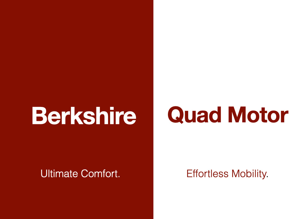 Berkshire Quad Motor Lift & Tilt Armchair