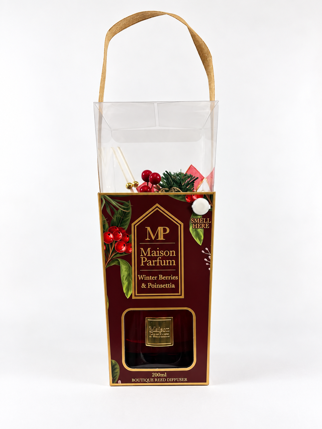 Maison Parfum Boutique 200ml Reed Diffuser