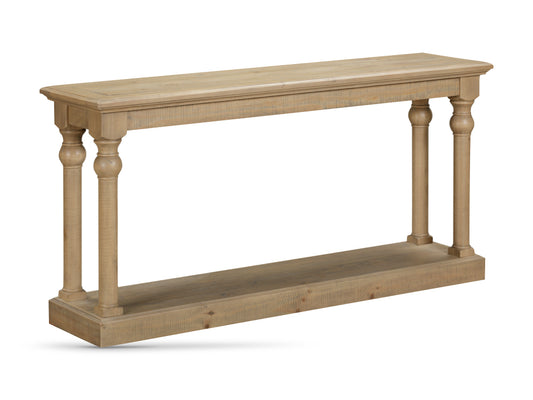 Chateau Rustic Console Table
