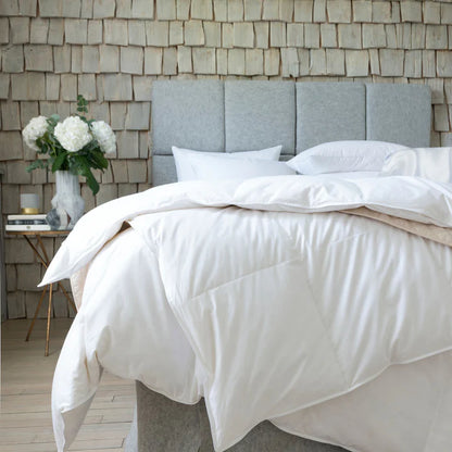 The Fine Bedding Company Goose Feather & Down Duvet 10.5tog