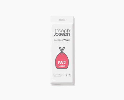 Joseph & Joseph IW2 4L White Food Waste Caddy Liners