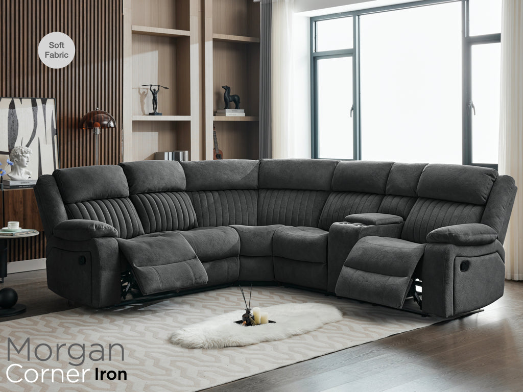 Morgan Corner Suite