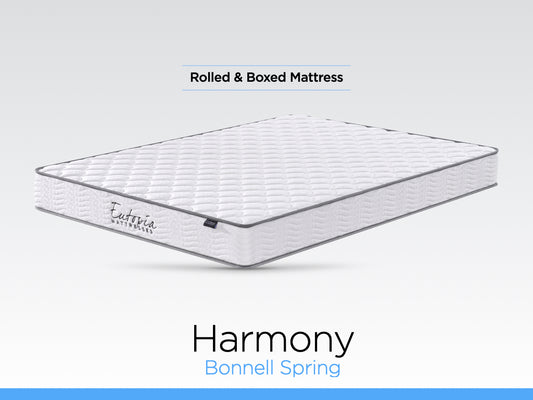 Eutopia Harmony Bonnell Spring Mattress