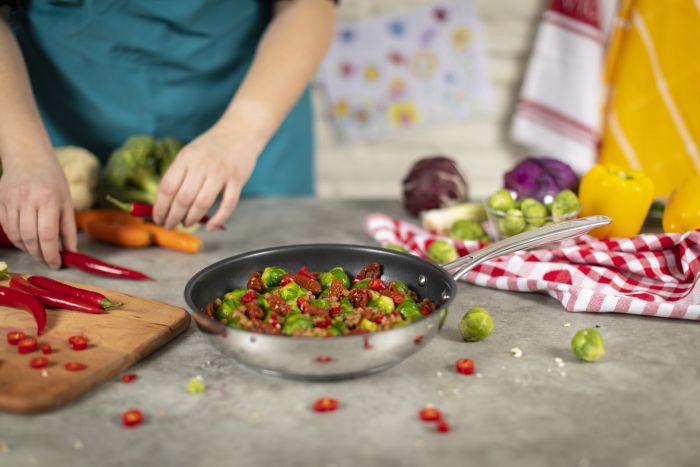 Kuhn Rikon 28cm All-Round Frying Pan