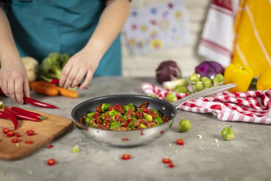 Kuhn Rikon 28cm All-Round Frying Pan