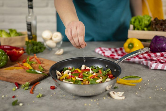 Kuhn Rikon 28cm All-Round Non-Stick Wok