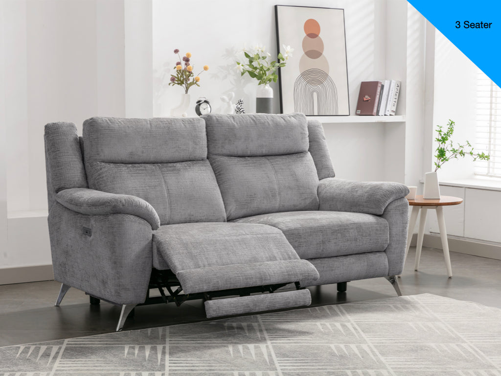 Monroe Electric 3-Seater