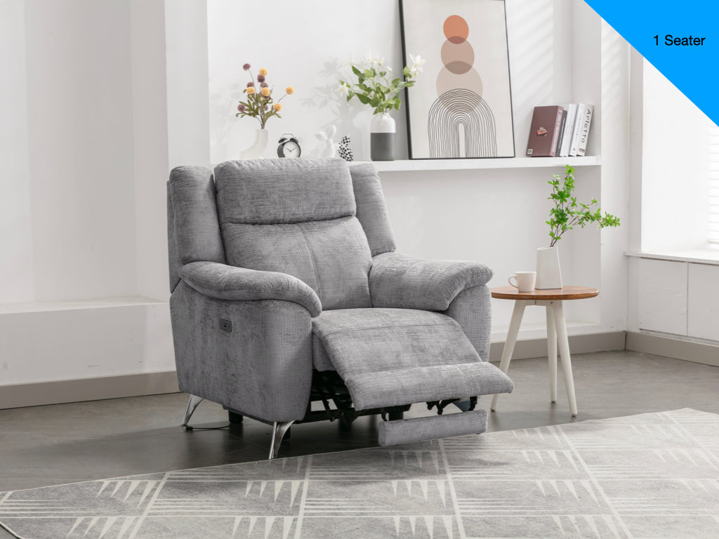 Monroe Electric Armchair