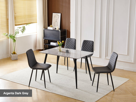 Argenta Dining Set