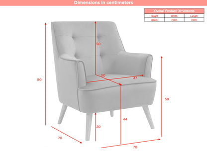 Tara Accent Chair