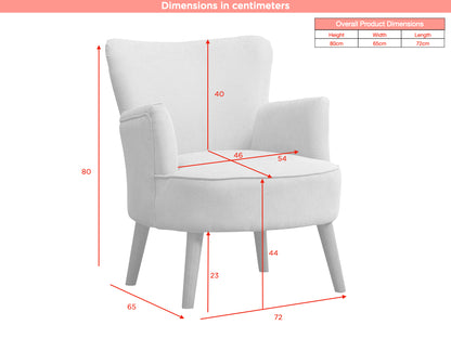 Keira Armchair