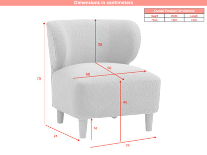 Josie Accent Chair