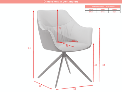 Naples Dining Chair
