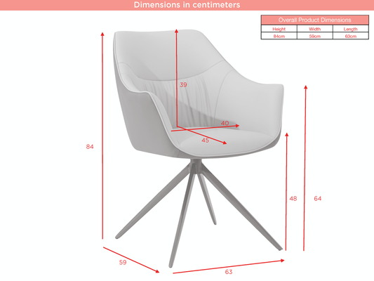 Naples Dining Chair