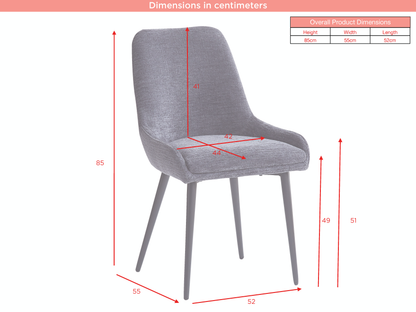 Oscar Dining Chair