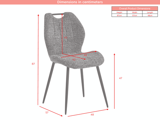 Turin Dining Chair