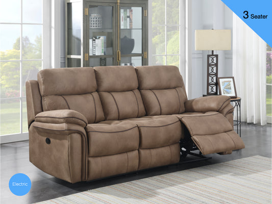 Richmond Electric 3-Seater