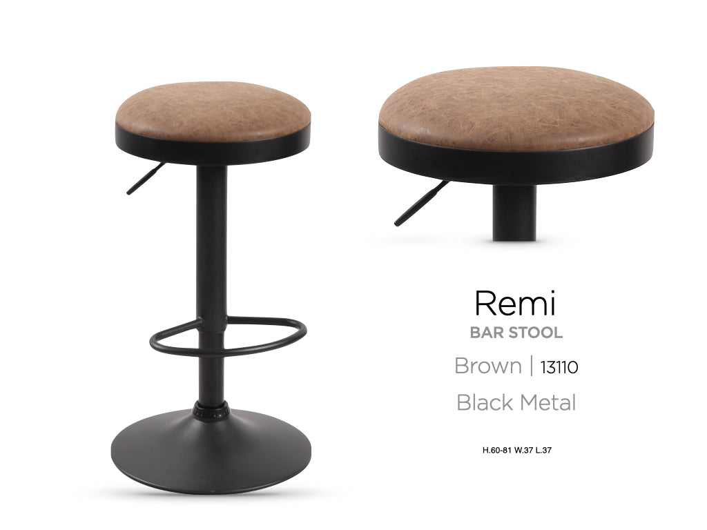 Remi Barstool (sold in two's)