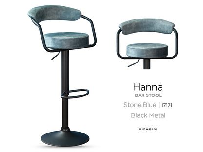 Hanna Barstool (sold in two's)