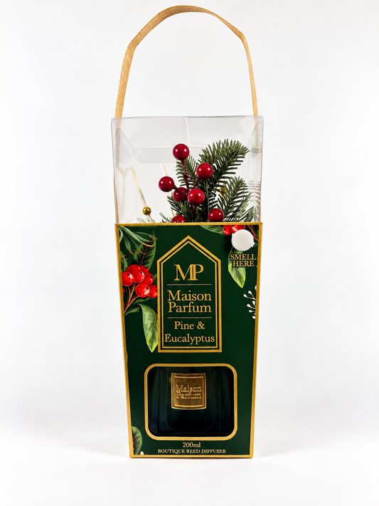 Maison Parfum Boutique 200ml Reed Diffuser