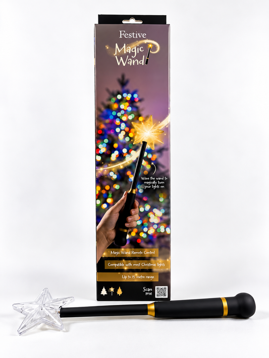 Festive Magic Wand