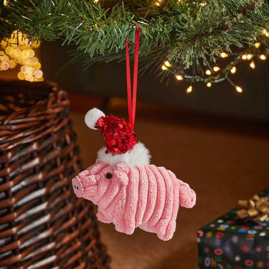 Polly Pig Pendant