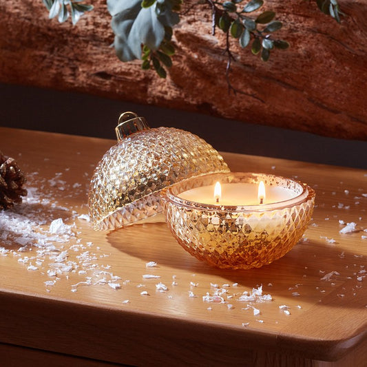 Bauble Candle