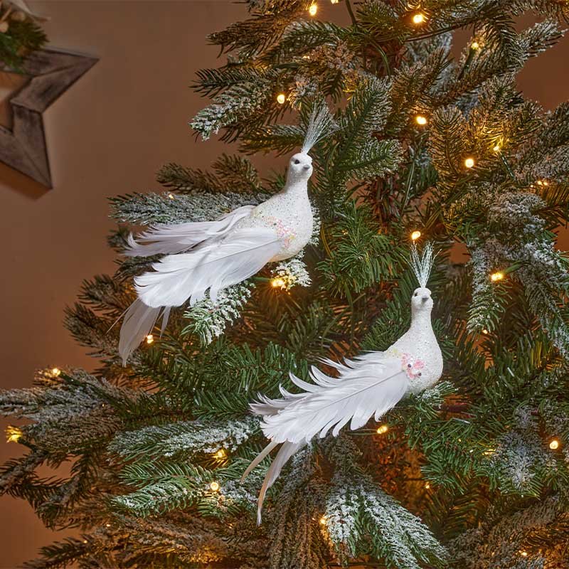 Dove Pendant (Pack of 2)
