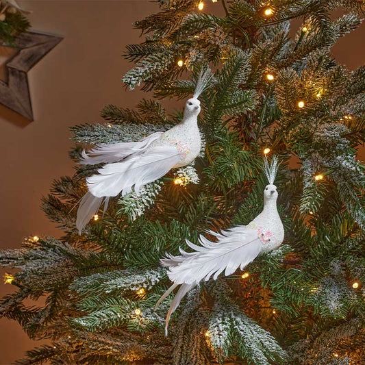 Dove Pendant (Pack of 2)