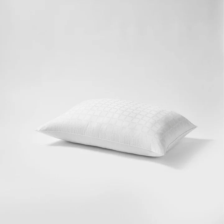 The Fine Bedding Company Breathe® Cotton-Covered Pillow
