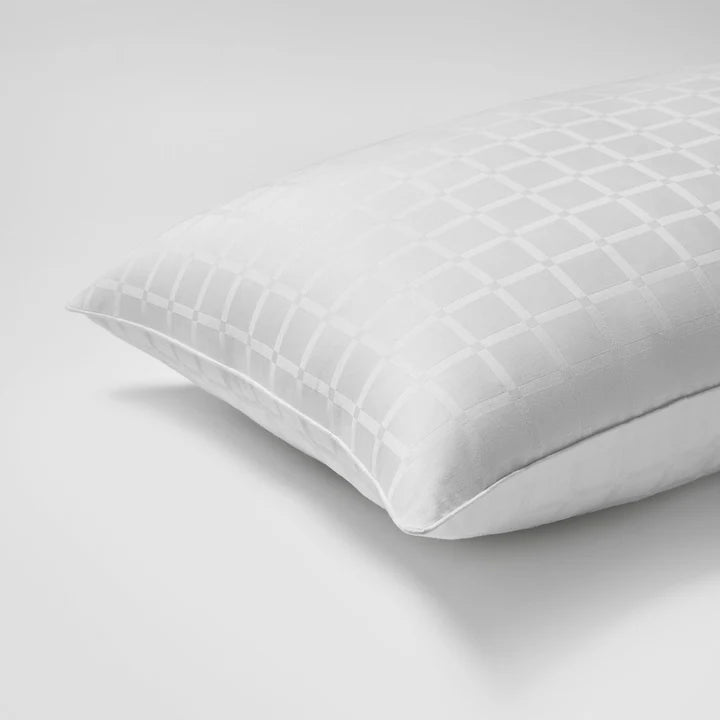 The Fine Bedding Company Breathe® Cotton-Covered Pillow