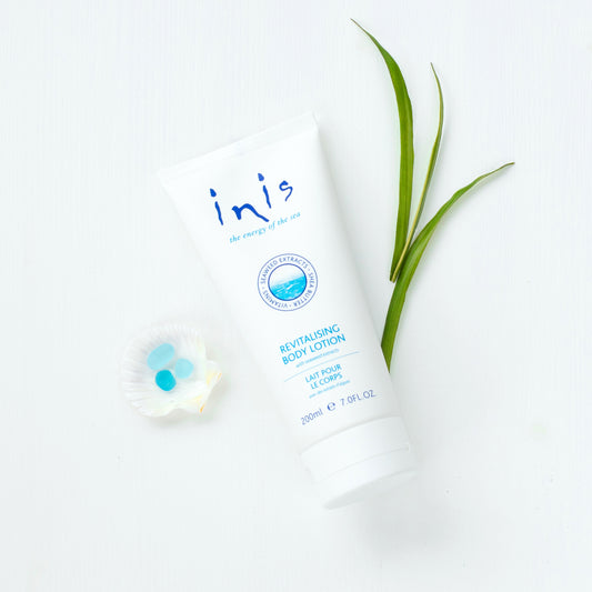 Inis Revitalising Body Lotion
