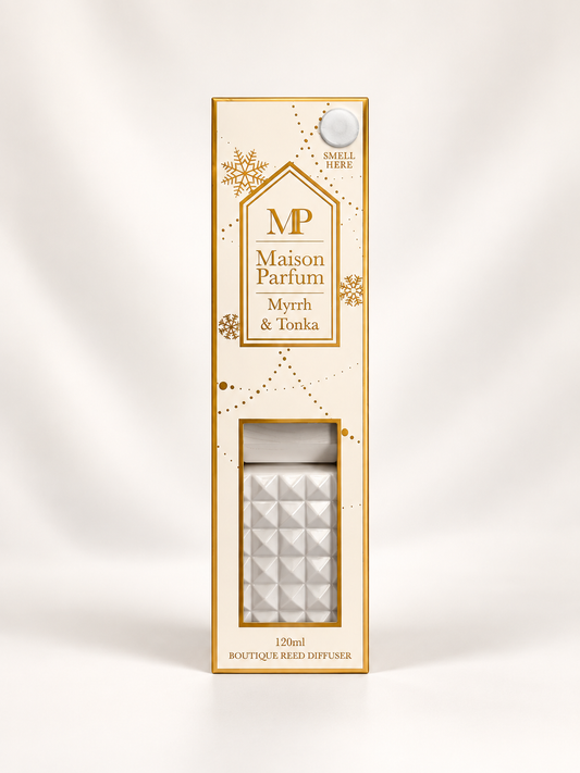 Maison Parfum Boutique 120ml Reed Diffuser