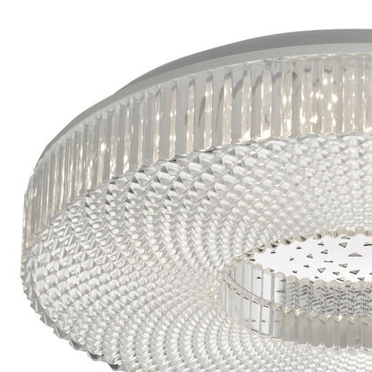 Dar Cimona Flush Acrylic Medium LED