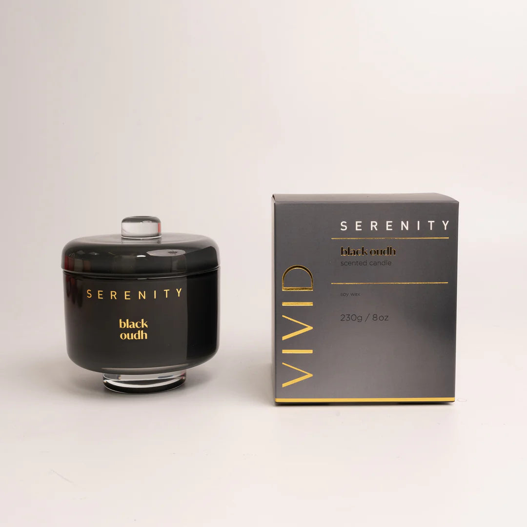 Home Fragrance Co. Serenity Candle