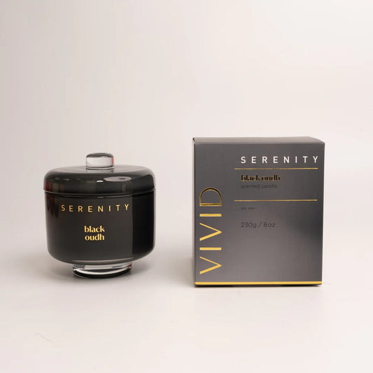 Home Fragrance Co. Serenity Candle