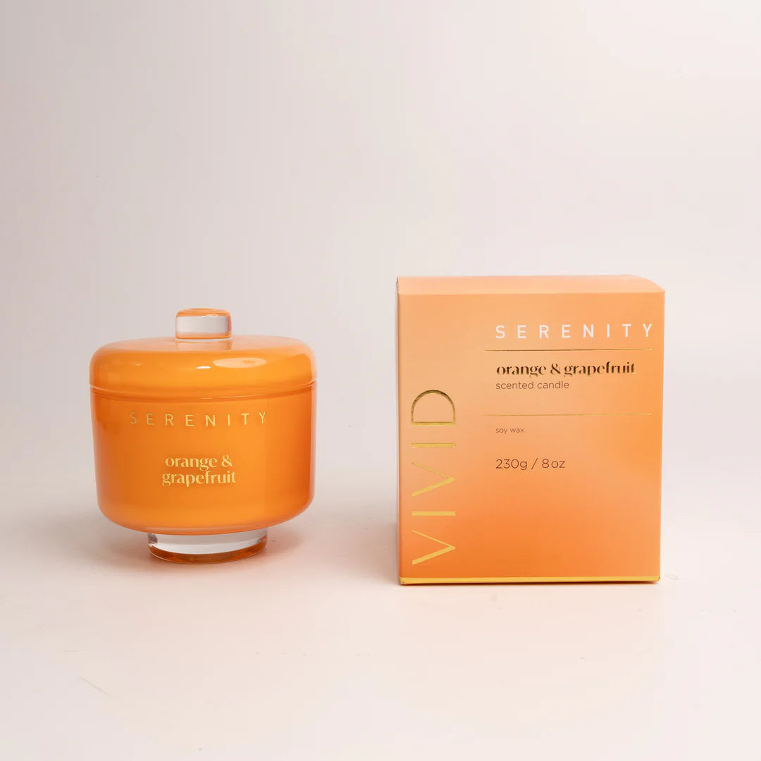 Home Fragrance Co. Serenity Candle