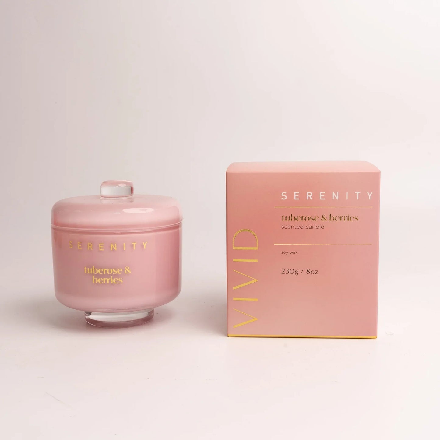 Home Fragrance Co. Serenity Candle