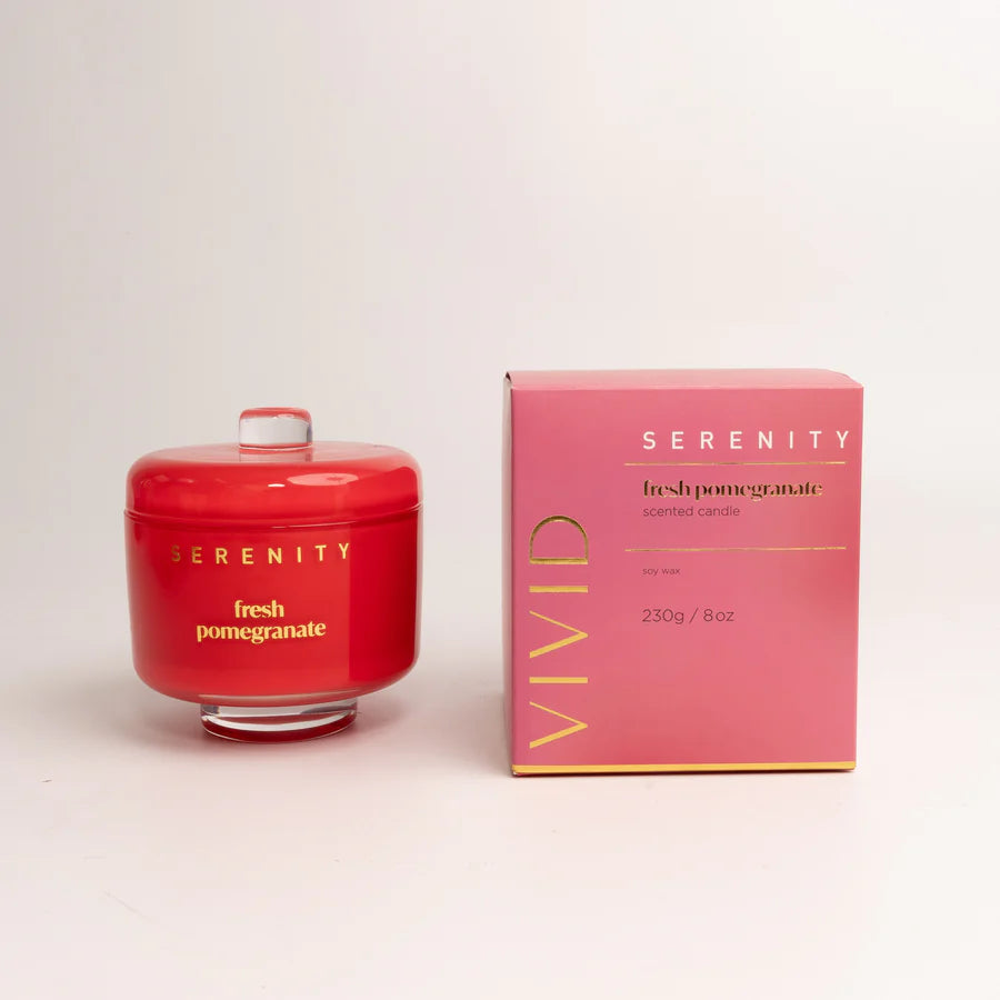Home Fragrance Co. Serenity Candle