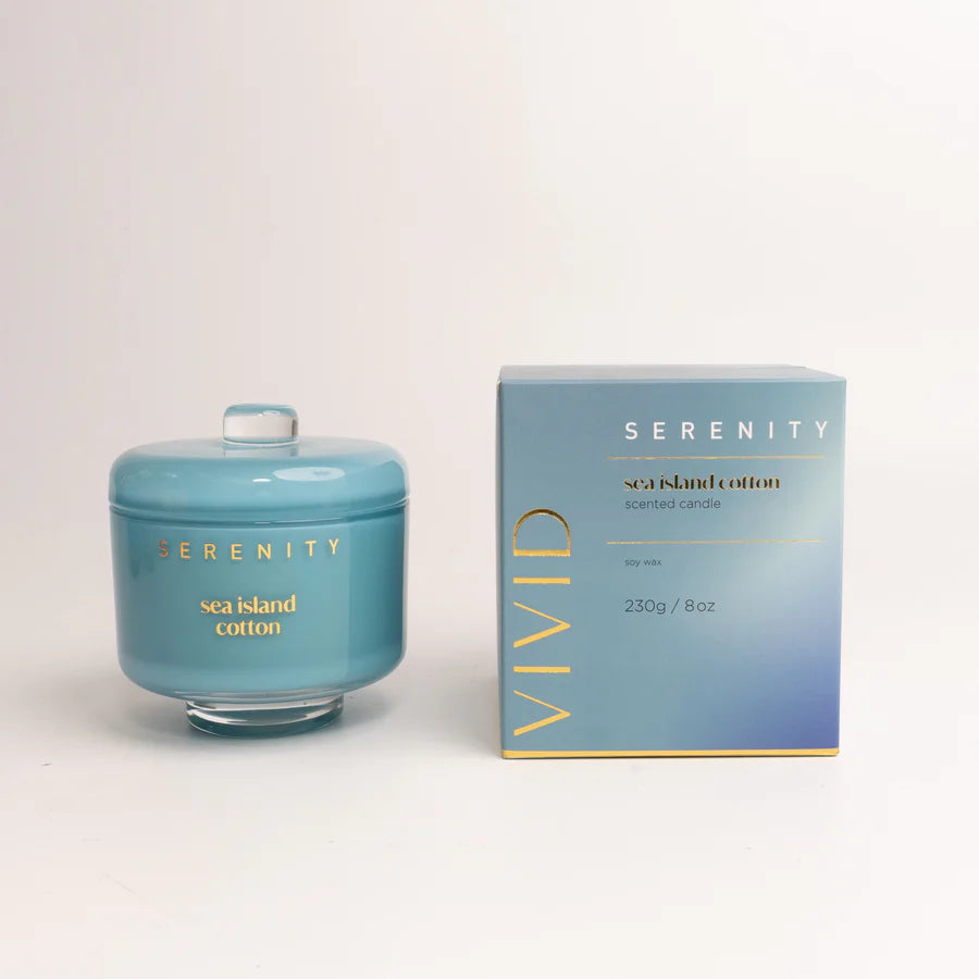 Home Fragrance Co. Serenity Candle