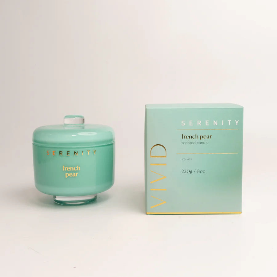 Home Fragrance Co. Serenity Candle
