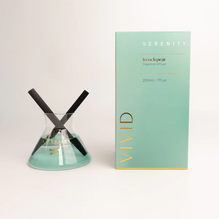 Home Fragrance Co. Serenity Diffuser