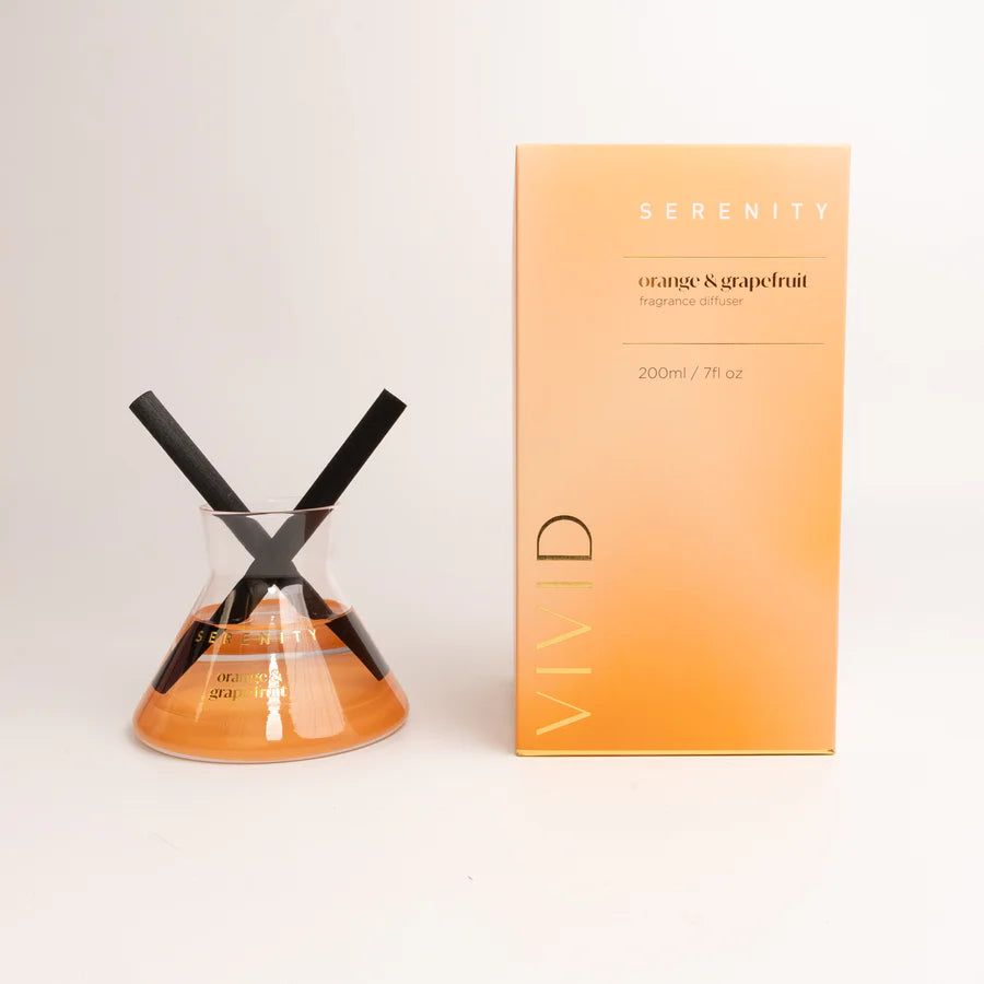 Home Fragrance Co. Serenity Diffuser