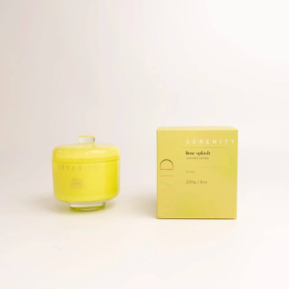 Home Fragrance Co. Serenity Candle