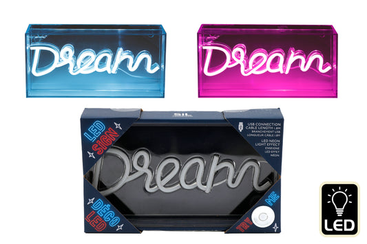 Dream Neon LED Light