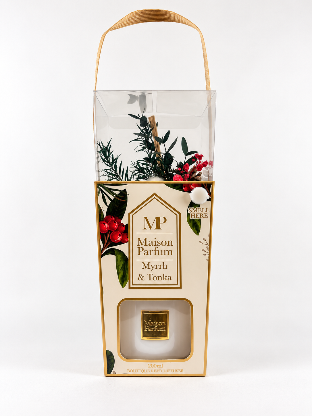 Maison Parfum Boutique 200ml Reed Diffuser
