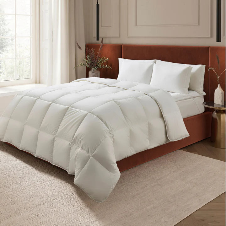 The Fine Bedding Company Smartdown Cotton Duvet 10.5tog