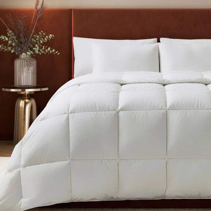 The Fine Bedding Company Smartdown Cotton Duvet 10.5tog